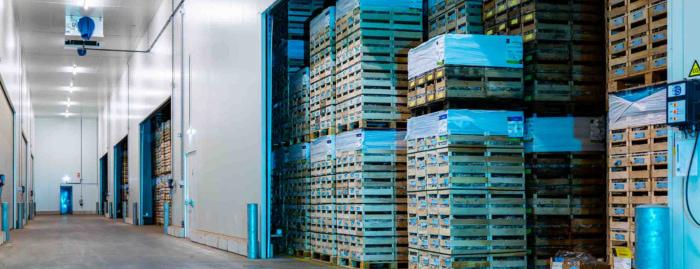 Cuppen - Coldstore banner