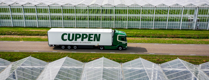 Cuppen - Logistics
